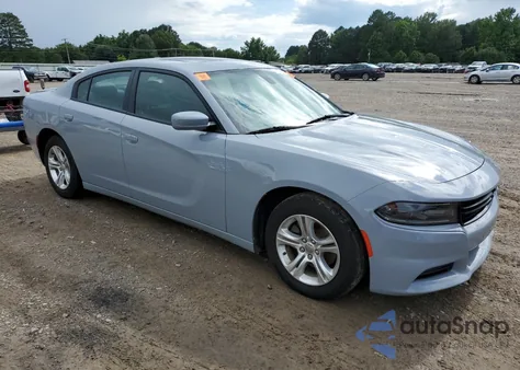2021 Dodge Charger Sxt из США, поврежденный, VIN 2C3CDXBG8MH548063
